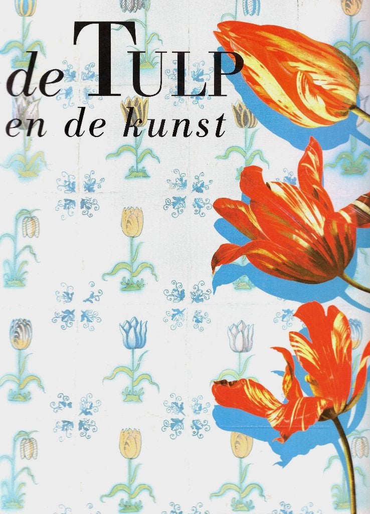 BOEK DE TULP EN DE KUNST., Ophalen of Verzenden, Nieuw, S.Segal, Catalogus