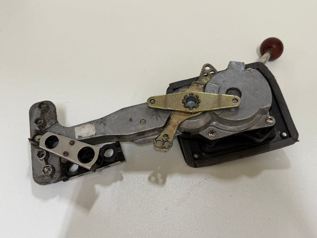 Vetus gashendel, Verzenden, Gebruikt, Motor en Techniek