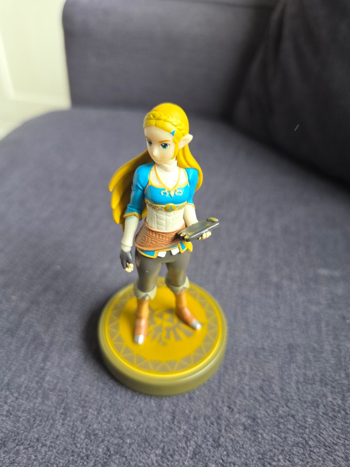 Amiibo Zelda Breath of the Wild Figuur, Spelcomputers en Games, Games | Nintendo Switch, Ophalen of Verzenden
