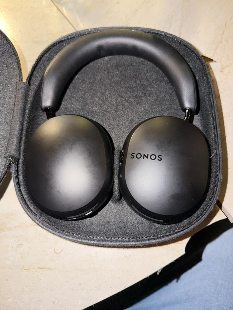 Headphone Sonos ACE, Ophalen of Verzenden, Zo goed als nieuw, Overige merken