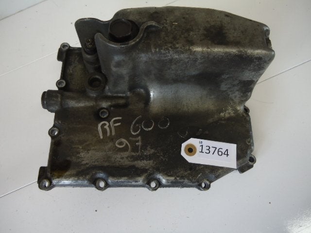 RF600 1993 - 1997 Suzuki Carterdeksel Carterpan D1-12295