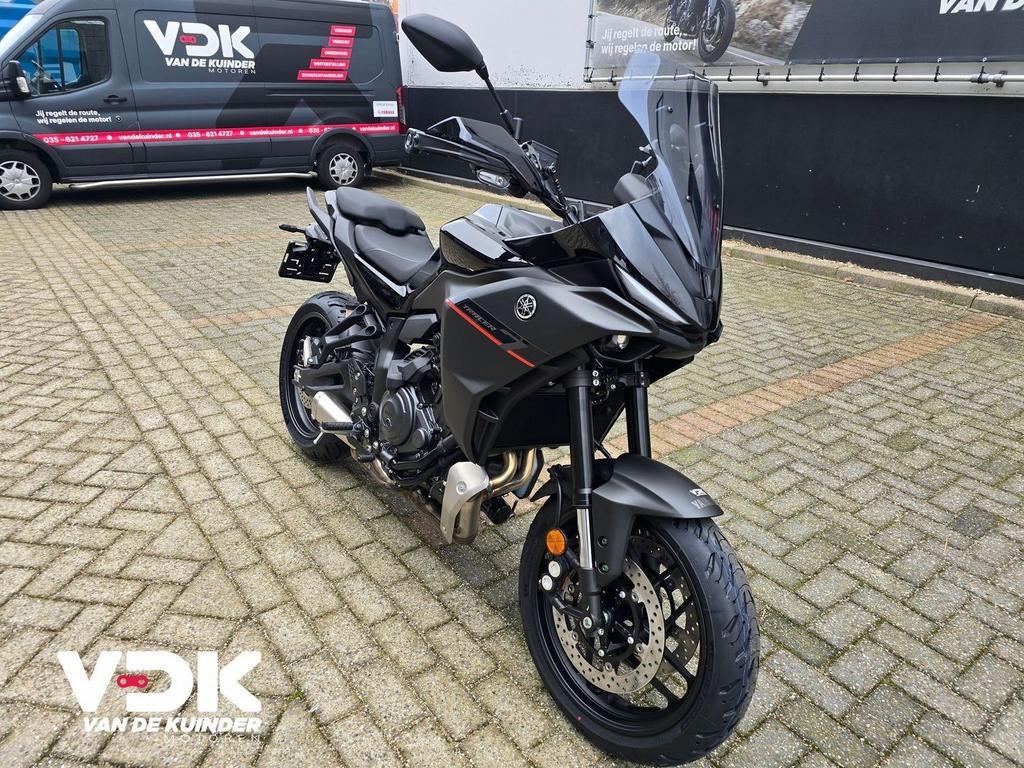 YAMAHA TRACER 7 (bj 2026), 2 cilinders, Motorrijbewijs A, Bedrijf, Onbekend