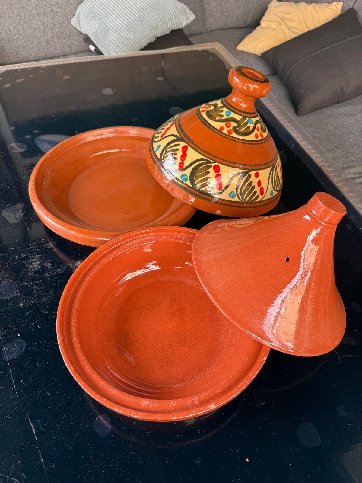Tajines, Ophalen, Zo goed als nieuw, Overige materialen