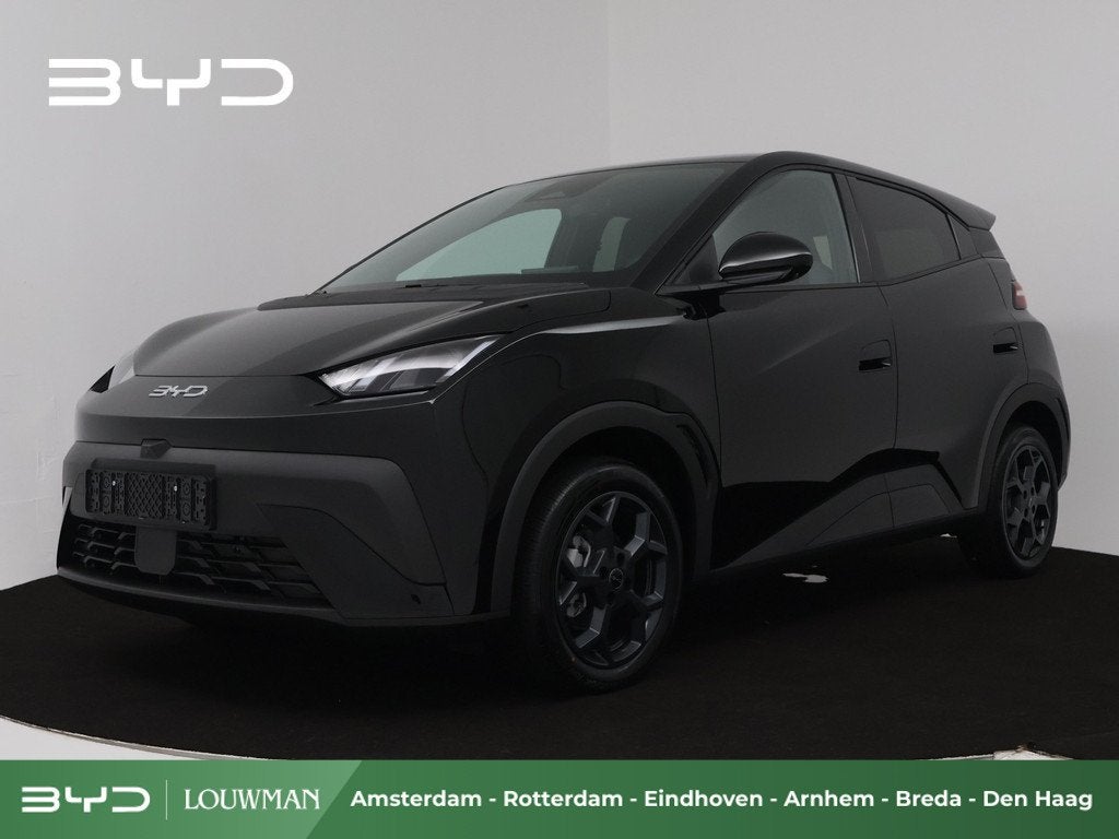 BYD DOLPHIN SURF Comfort 43 kWh | Inclusief € 2000,- ACTIE, Auto's, BYD, Bedrijf, Te koop, Dolphin Surf, 360° camera, ABS, Adaptive Cruise Control