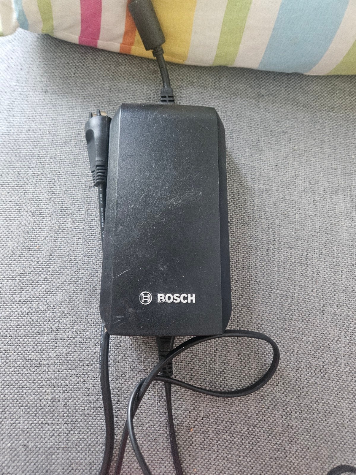 Bosch eBike Acculader 36V 4A BCS220, Ophalen of Verzenden, Gebruikt