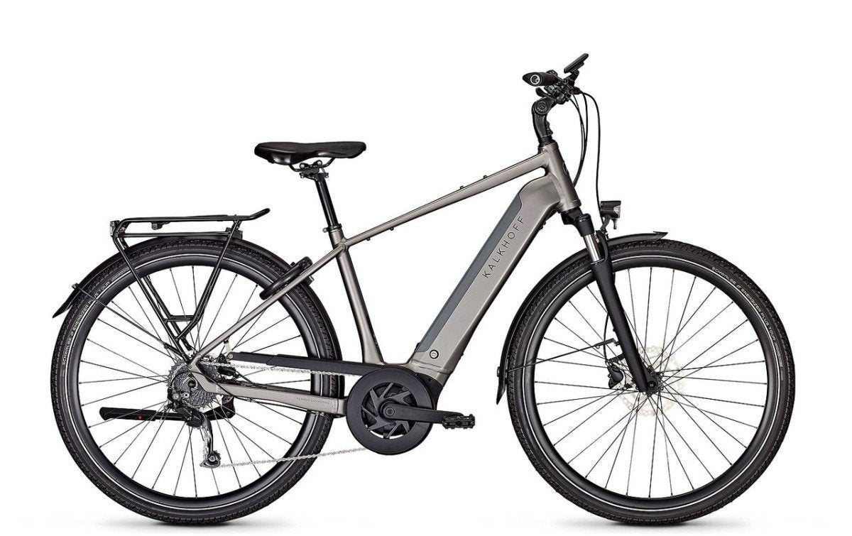 KALKHOFF ENDEAVOUR 3.B MOVE Actie Heren Jetgrey Matt L 53cm, -, -, Nieuw, 51 tot 55 cm