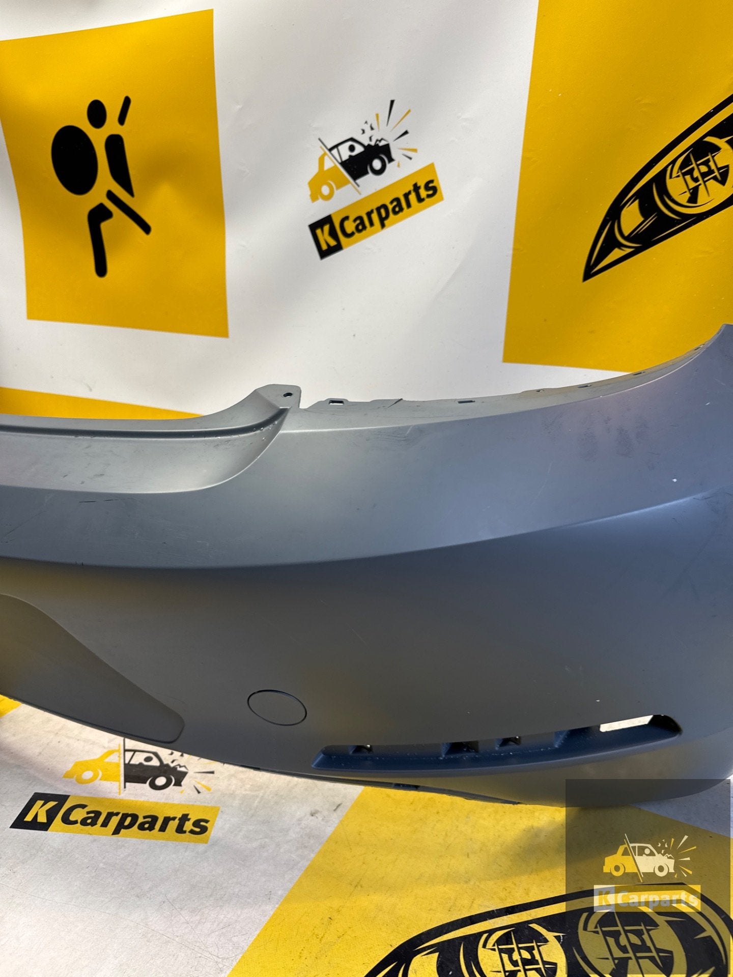 Volkswagen VW Beetle 5C Achterbumper 5C5807421J, Info@fabrikant.eu, Ophalen of Verzenden, Bumper, Fabrikant BV