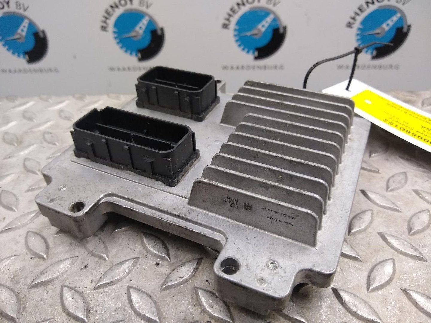 OPEL CORSA COMPUTER ECU 2018, Auto-onderdelen, Ophalen of Verzenden, Gebruikt, Stiba lid