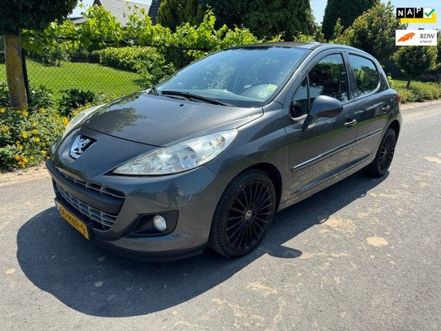 Peugeot 207 1.4 AIRCO|CRUISE|5DEURS|LM VELGEN|APK 2027, Voorwielaandrijving, Euro 5, Gebruikt, 1064 kg