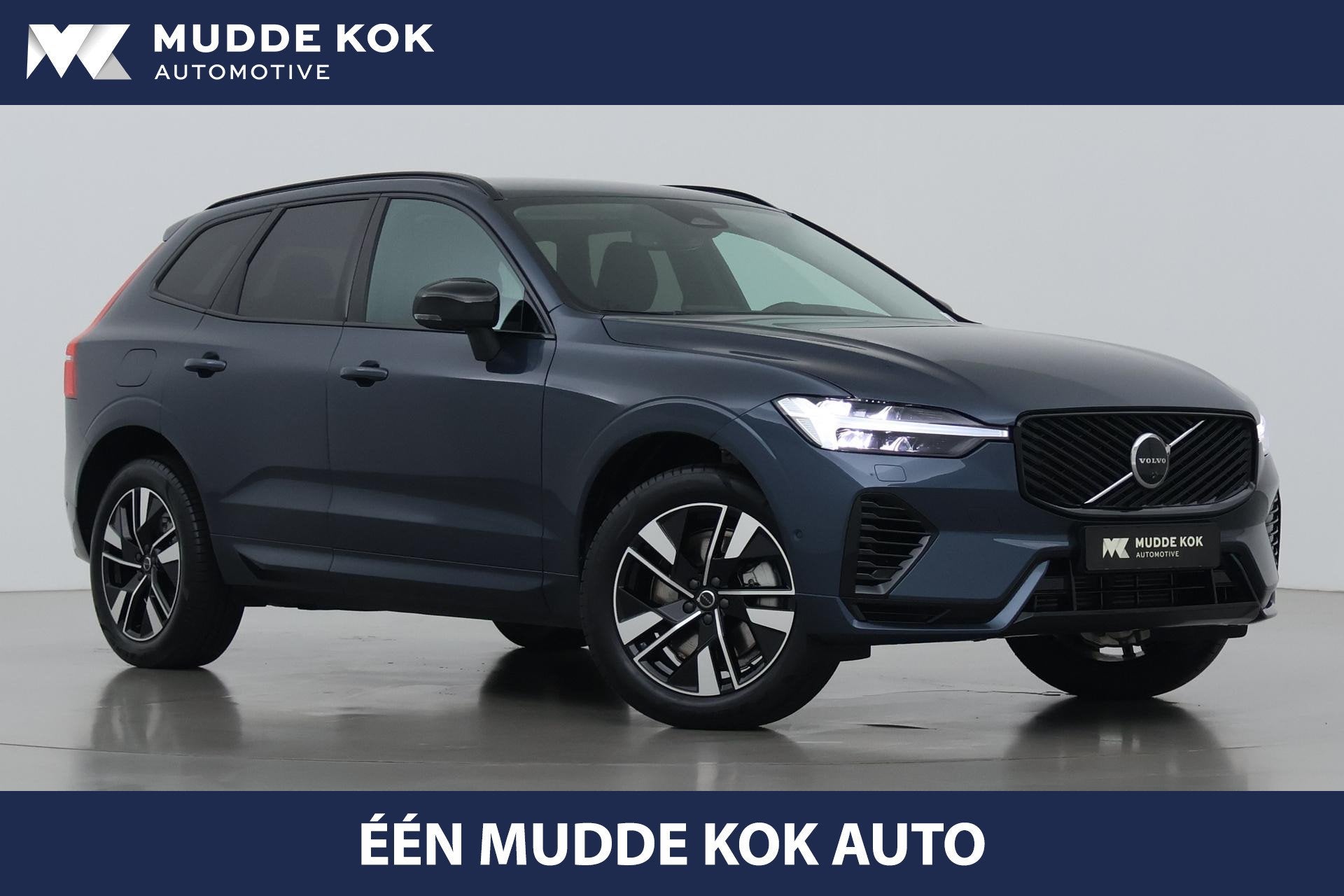 Volvo XC60 T8 Plus Dark | Harman/Kardon | Memory | BLIS | 36, Auto's, Automaat, Gebruikt, 4 cilinders, 1969 cc
