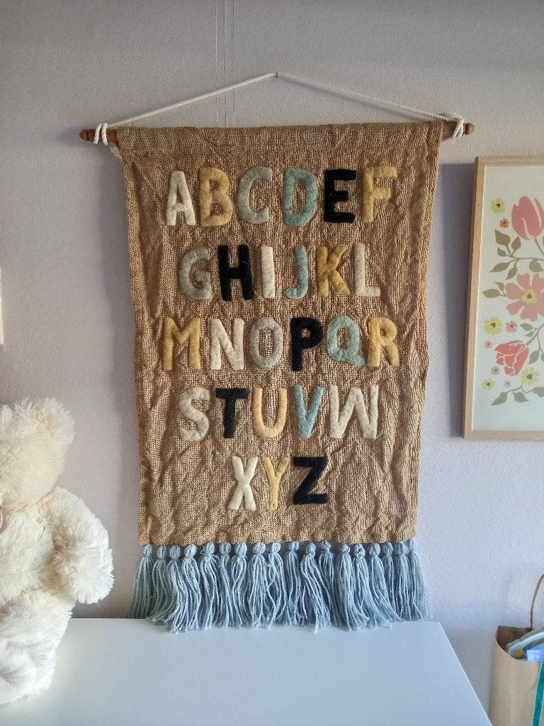 Kinderkamer decoratie, Kinderen en Baby's, Kinderkamer | Inrichting en Decoratie, Ophalen, Zo goed als nieuw, Wanddecoratie