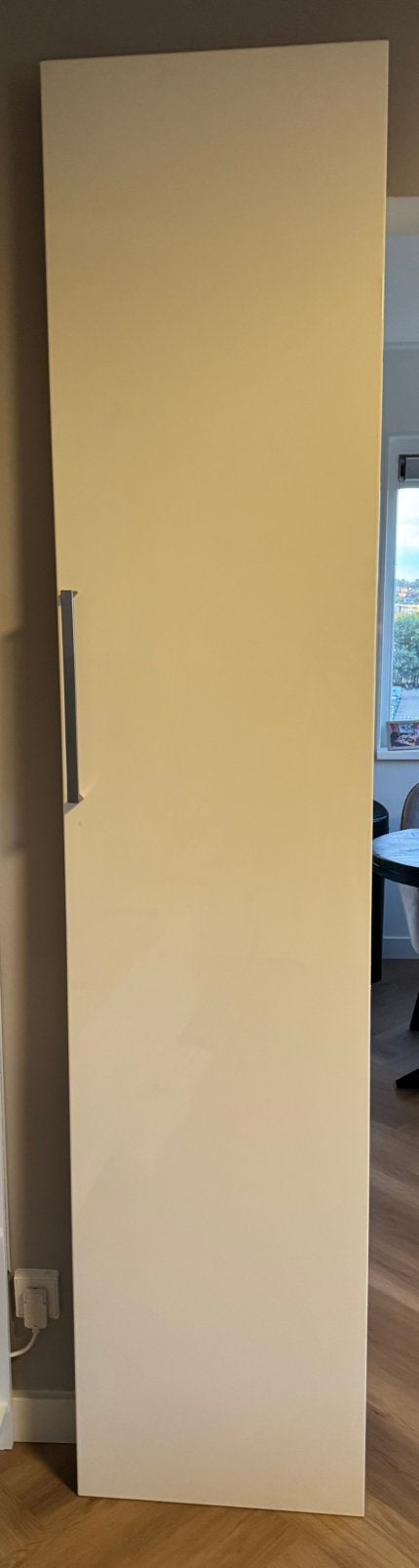 Ikea PAX deur 50x229, Doe-het-zelf en Verbouw, Deuren en Horren, Ophalen, Minder dan 80 cm, Binnendeur, Zo goed als nieuw