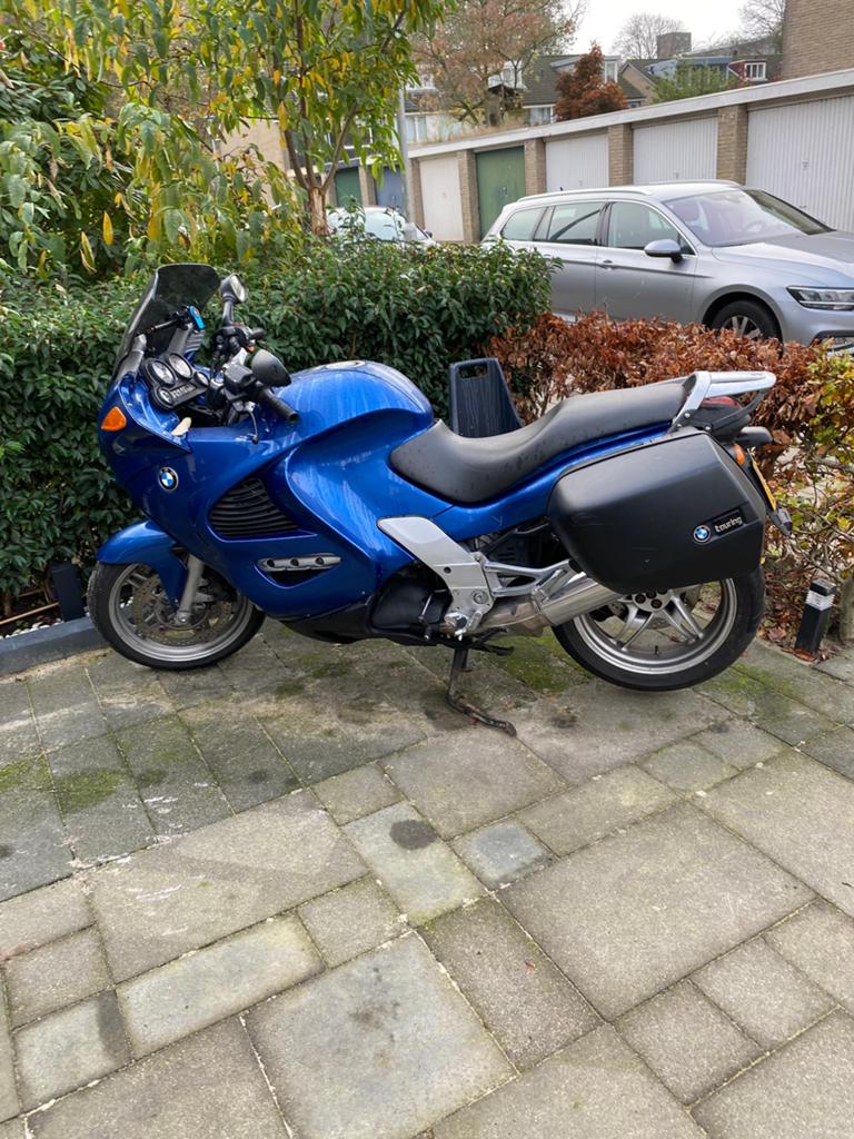 BMW k1200rs 2001 motor met slippende koppeling, Motoren, Gebruikt, Particulier, Toermotor, Handgeschakeld