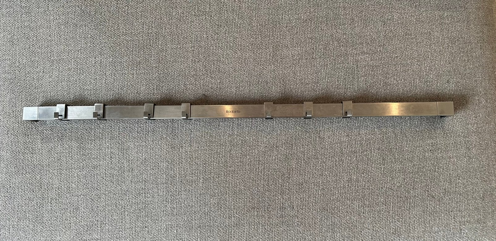 Brabantia keuken muur rek, Ophalen of Verzenden, Zo goed als nieuw