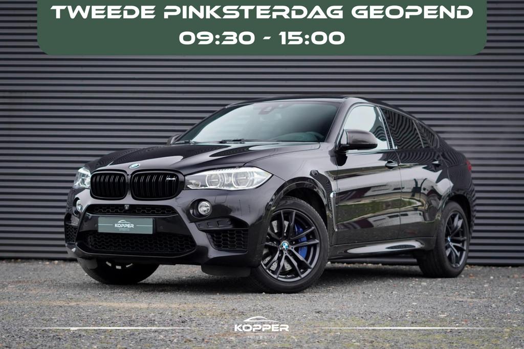 BMW X6 M Black Fire Edition / Schuifdak / Gelimiteerd / Unie, Automaat, 2950 kg, Gebruikt, 4395 cc