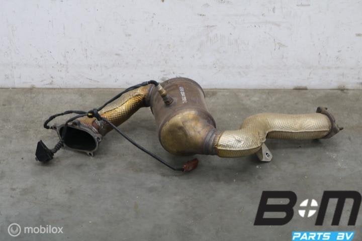 Katalysator (bank 1-4) Audi RS6 4G 4.0TSI CRDB 4G0254252L, Gebruikt