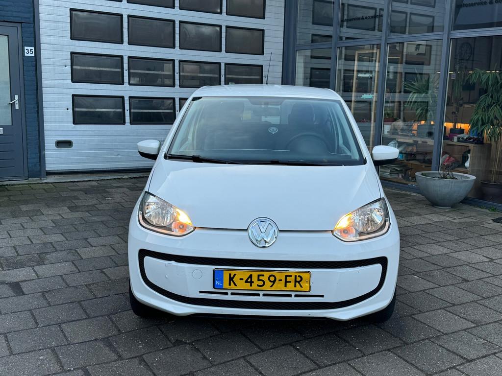 Volkswagen Up! 1.0 Take UP! BlueMotion | Elek-Pakket | NW AP, Voorwielaandrijving, Euro 5, Gebruikt, Up!