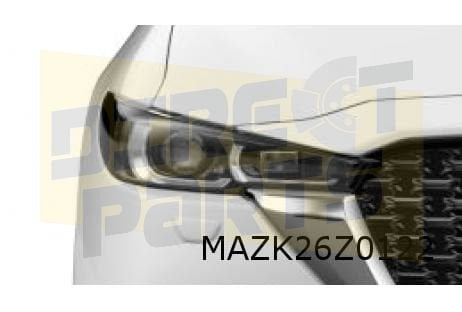 Mazda CX-5 (10/21-) koplamp R (LED) (adaptive front lightnin, -, Verzenden, -, Nieuw