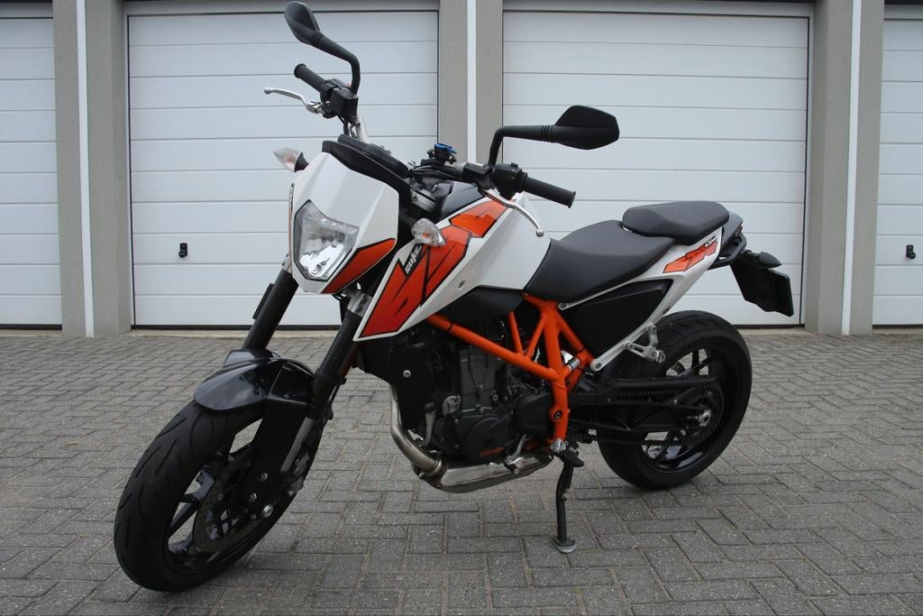KTM DUKE 690 2016, Particulier, Naked bike