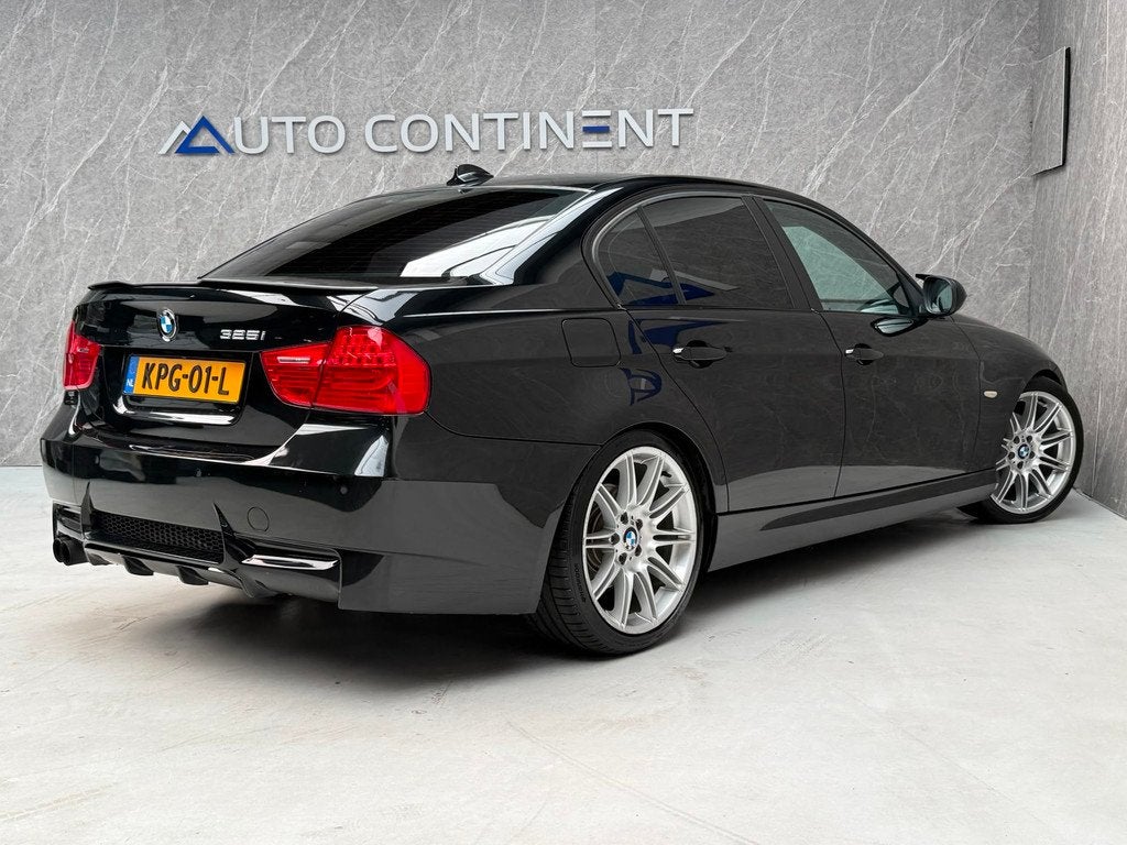 BMW 3-serie 325i High Executive / Beurt / Onderhouden / APK, Automaat, Achterwielaandrijving, Gebruikt, Bedrijf