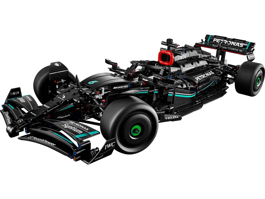 42171 LEGO Technic Mercedes-AMG F1 W14 E Performance, Ophalen of Verzenden, Zo goed als nieuw, Complete set, Lego