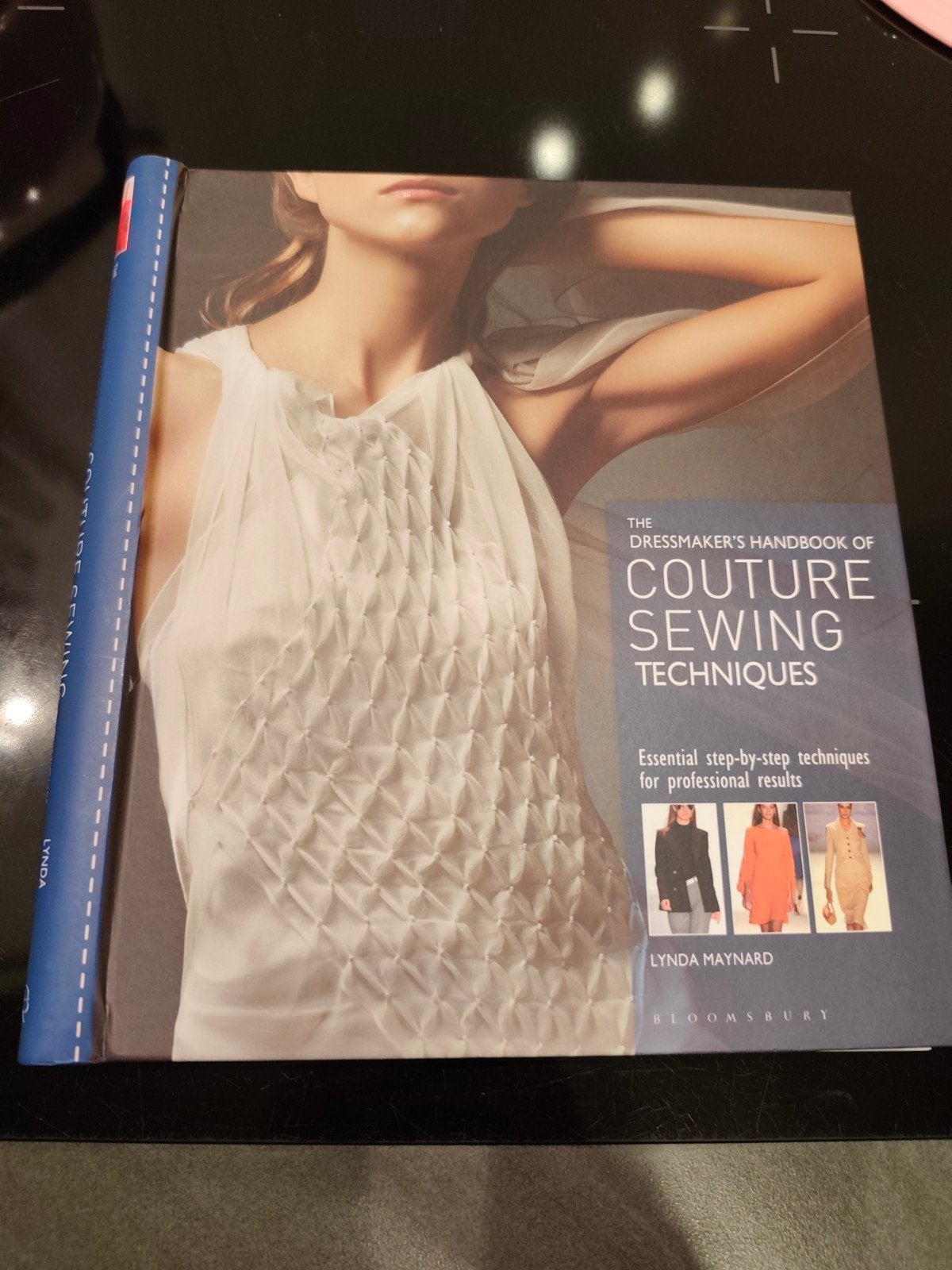 Dressmaker's Handbook of Couture Sewing Techniques, Boeken, Ophalen, Nieuw, Lynda Maynard, Mode algemeen