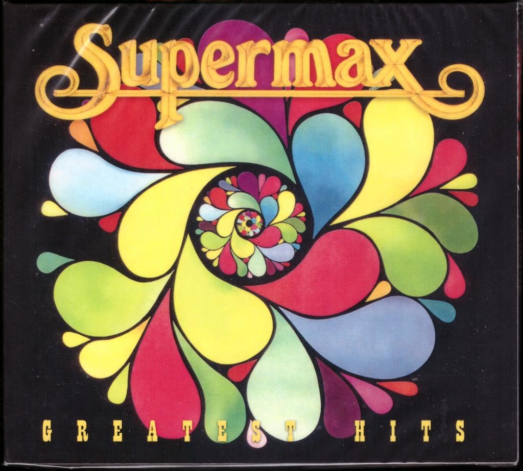 Supermax 2 CD Greatest Hits, Verzenden, Nieuw in verpakking
