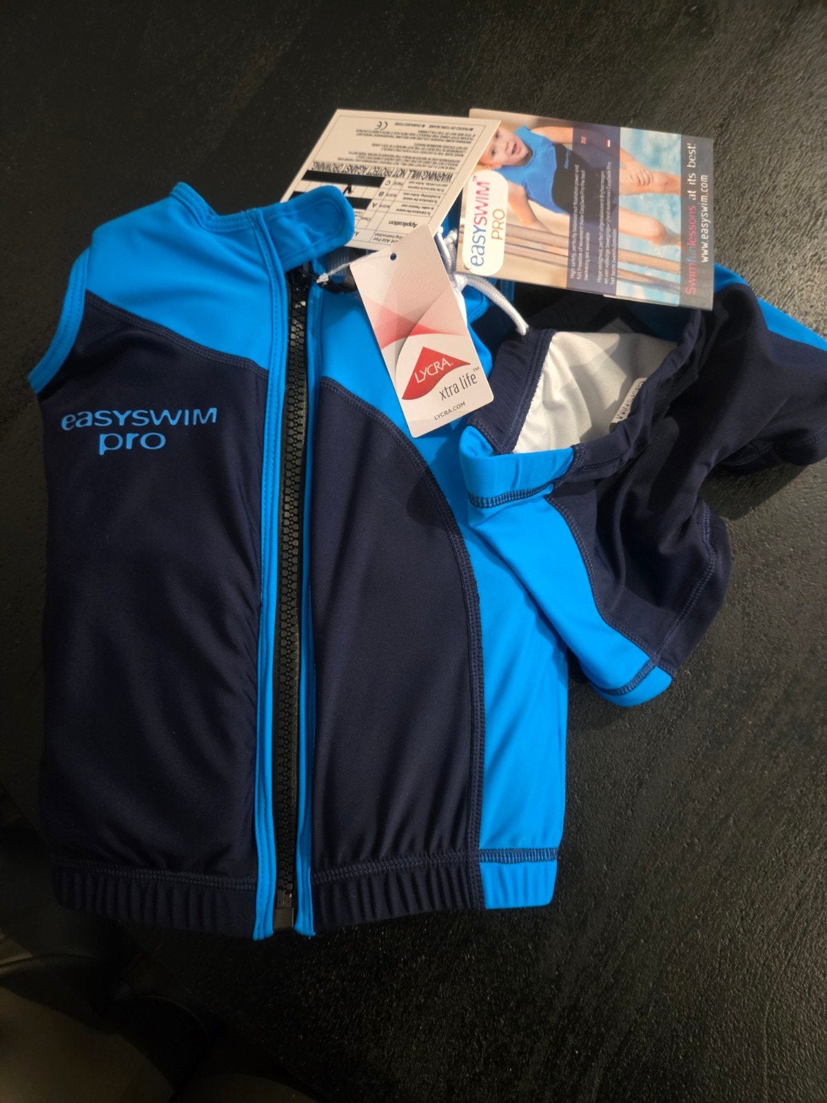 Nieuw EasySwim Pro Zwemvest Maat M (4-6 jaar), Kinderen en Baby's, Kinderkleding | Kinder-zwemkleding, Ophalen, EasySwim Pro, Jongen of Meisje
