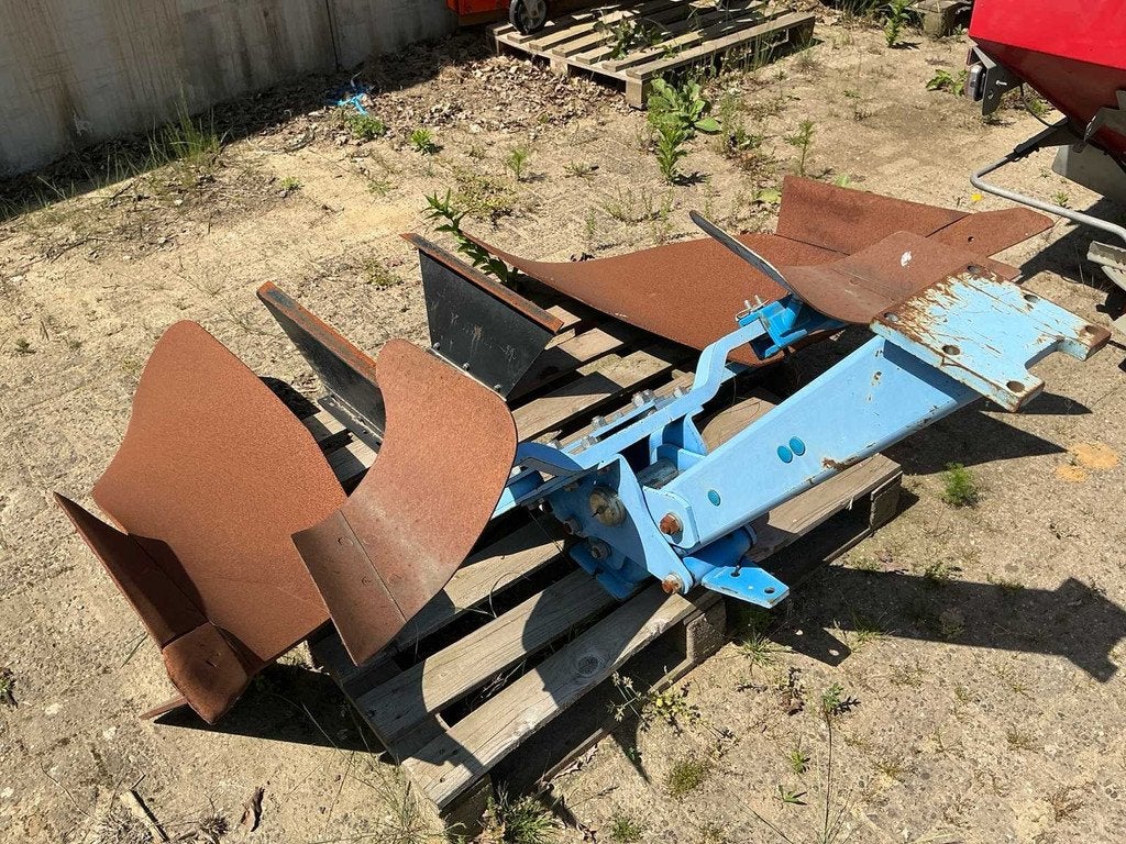 Lemken Schaardeel, Overige, Grondbewerking