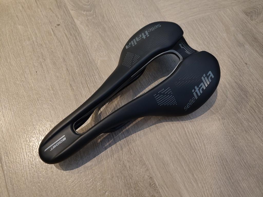 Selle Italia SLR Boost TM superflow Zadel - maat 145, Ophalen of Verzenden