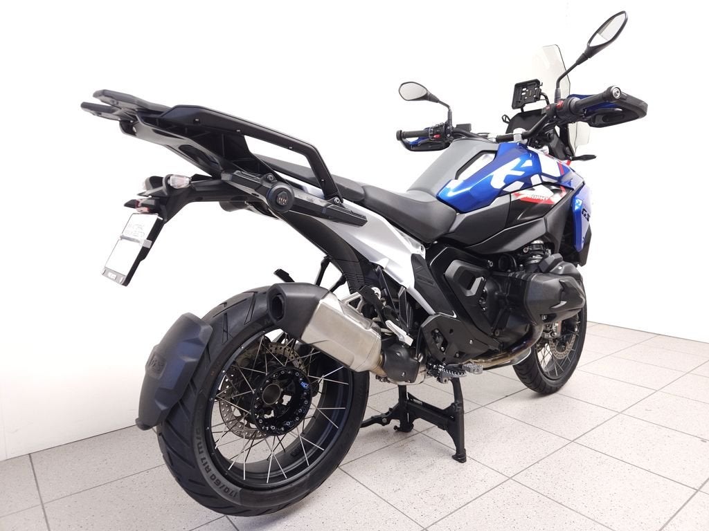 BMW R 1300 GS, Motoren, Meer dan 35 kW, Toermotor, Gebruikt, Bedrijf