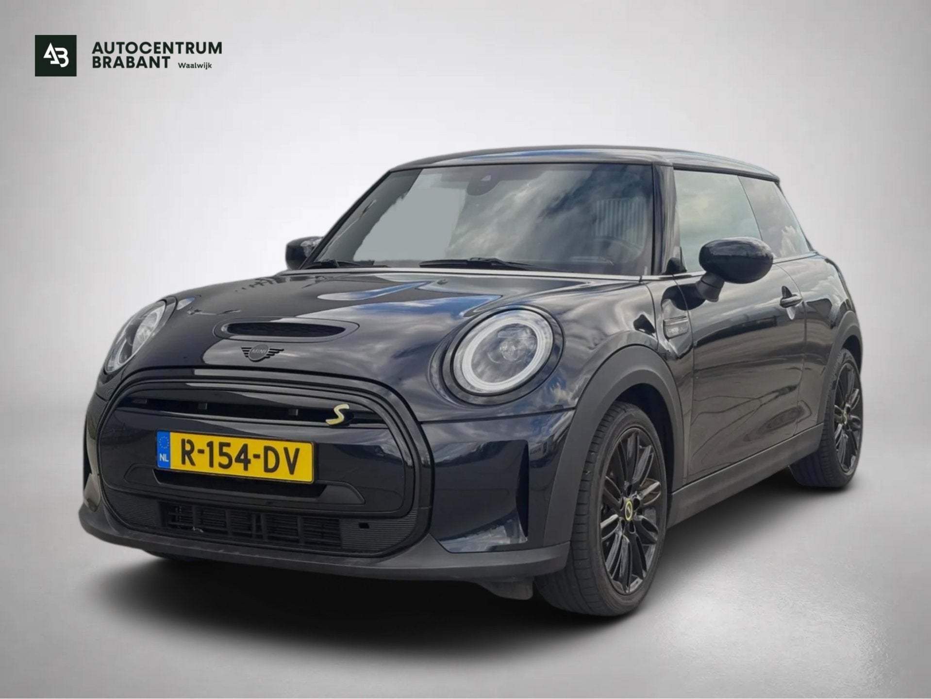 Mini Electric Camden Edition 33 kWh (SoH 95% NL-auto, 1e Eig, Auto's, Gebruikt, 33 kWh, Mini Electric, 481 min