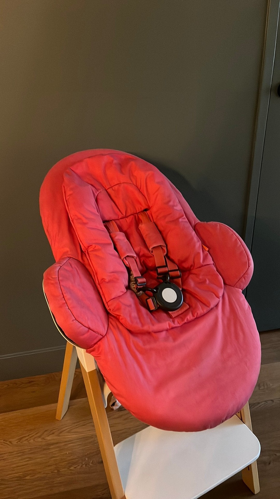 Stokke steps bounce, Ophalen of Verzenden, Gebruikt