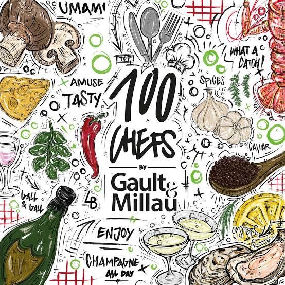 Ticket Gault-Mileau 100 Chefs Zondag, Tickets en Kaartjes, Eén persoon
