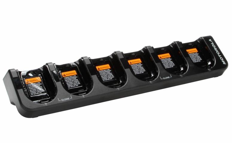 motorola oplaadblok zonder portofoons (voor 6 portofoons), Telecommunicatie, Portofoons en Walkie-talkies, Ophalen of Verzenden