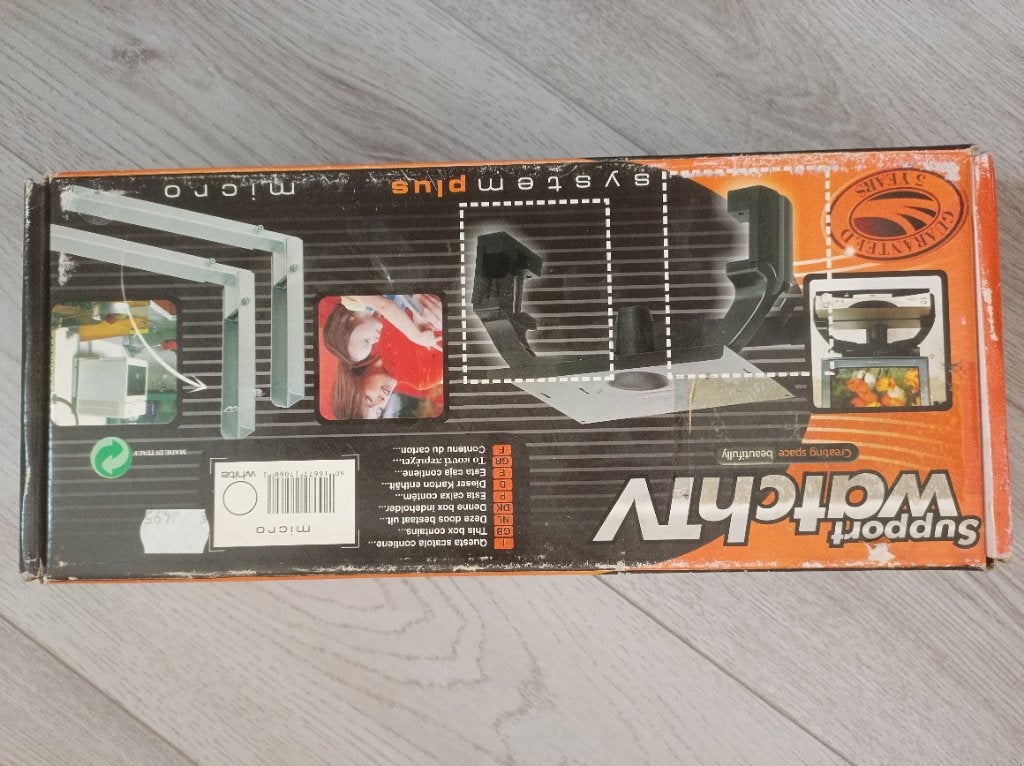Watchtv (muur)beugels, Audio, Tv en Foto, Televisiebeugels, Ophalen, Nieuw