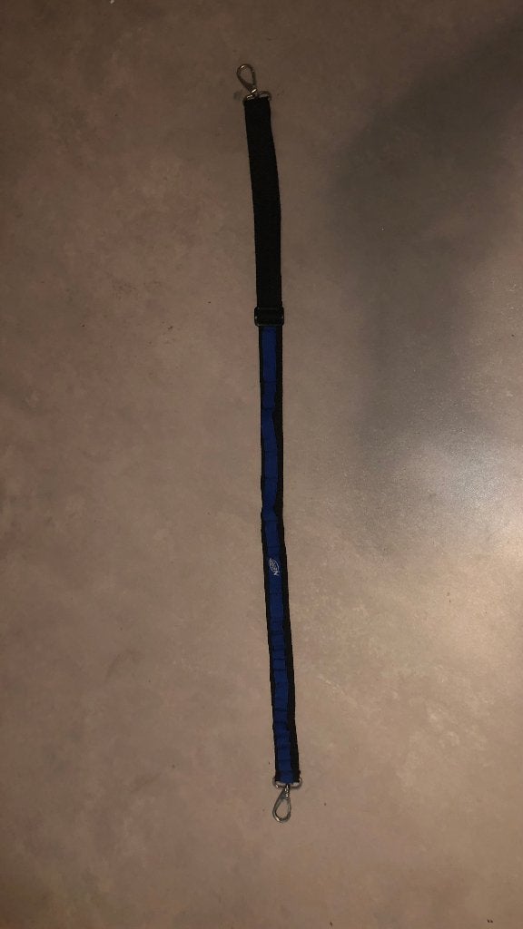 Nerf draagband, Ophalen of Verzenden, Gebruikt