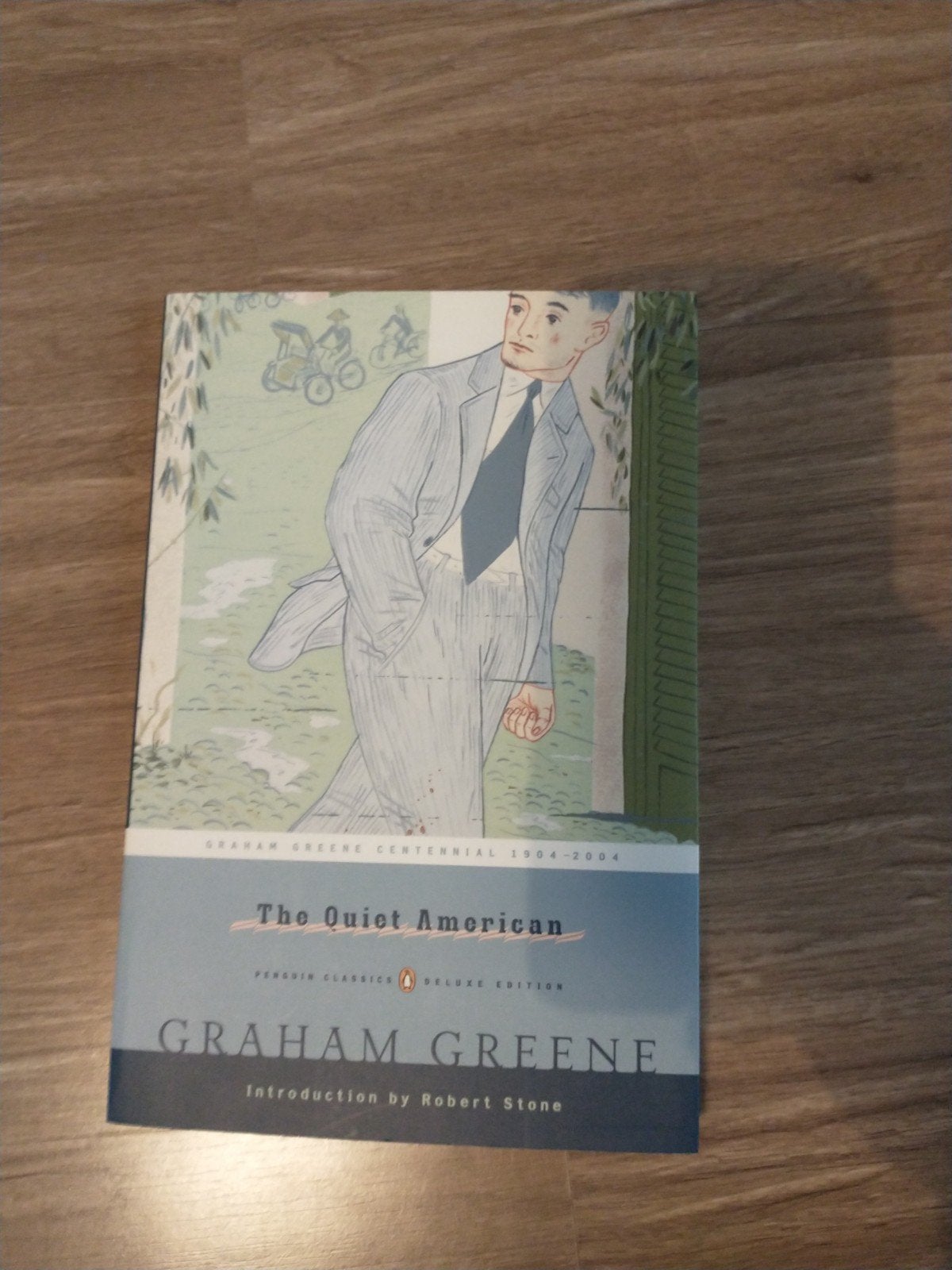 Graham Greene - The Quiet American, Graham Greene, Ophalen of Verzenden, Zo goed als nieuw, Amerika