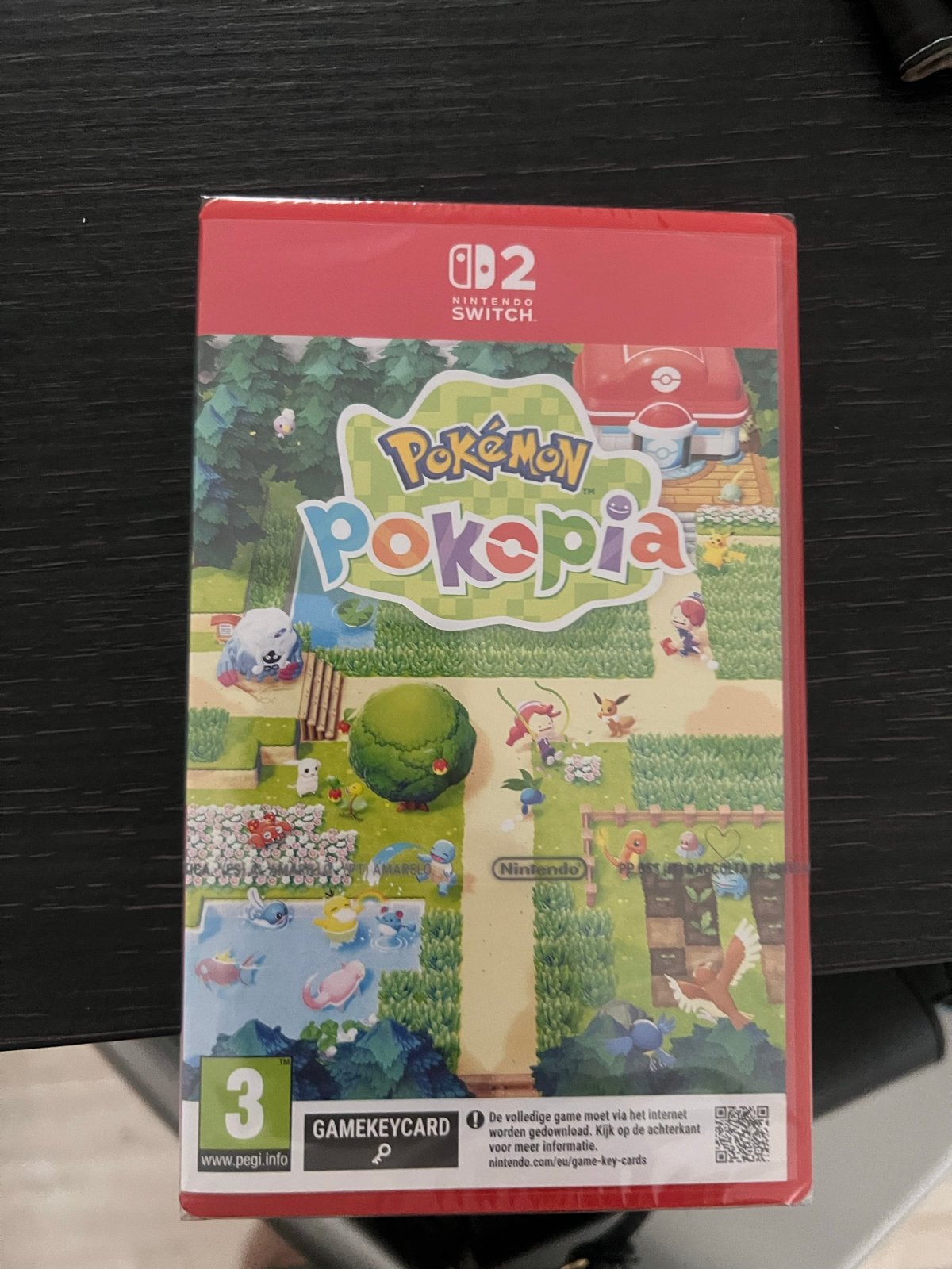 Pokémon Poképia Nintendo Switch (sealed), Spelcomputers en Games, Games | Nintendo Switch, Nieuw, Avontuur en Actie, 1 speler