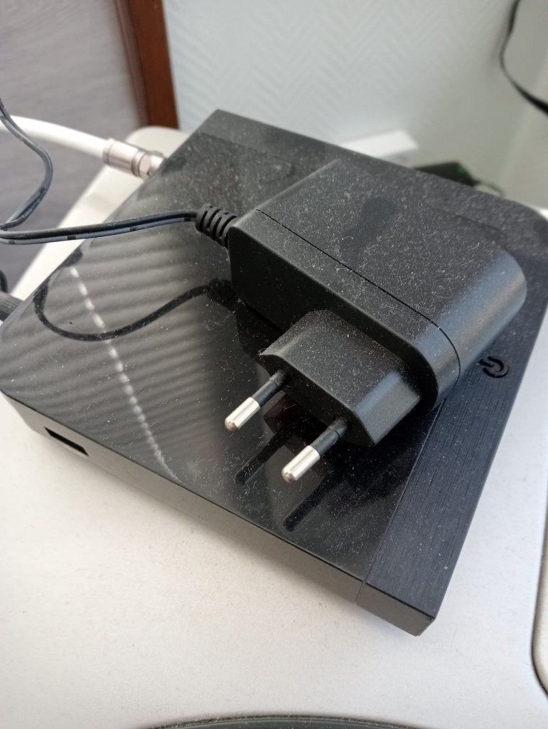 satellietschotel, Ophalen of Verzenden, Zo goed als nieuw, Overige merken