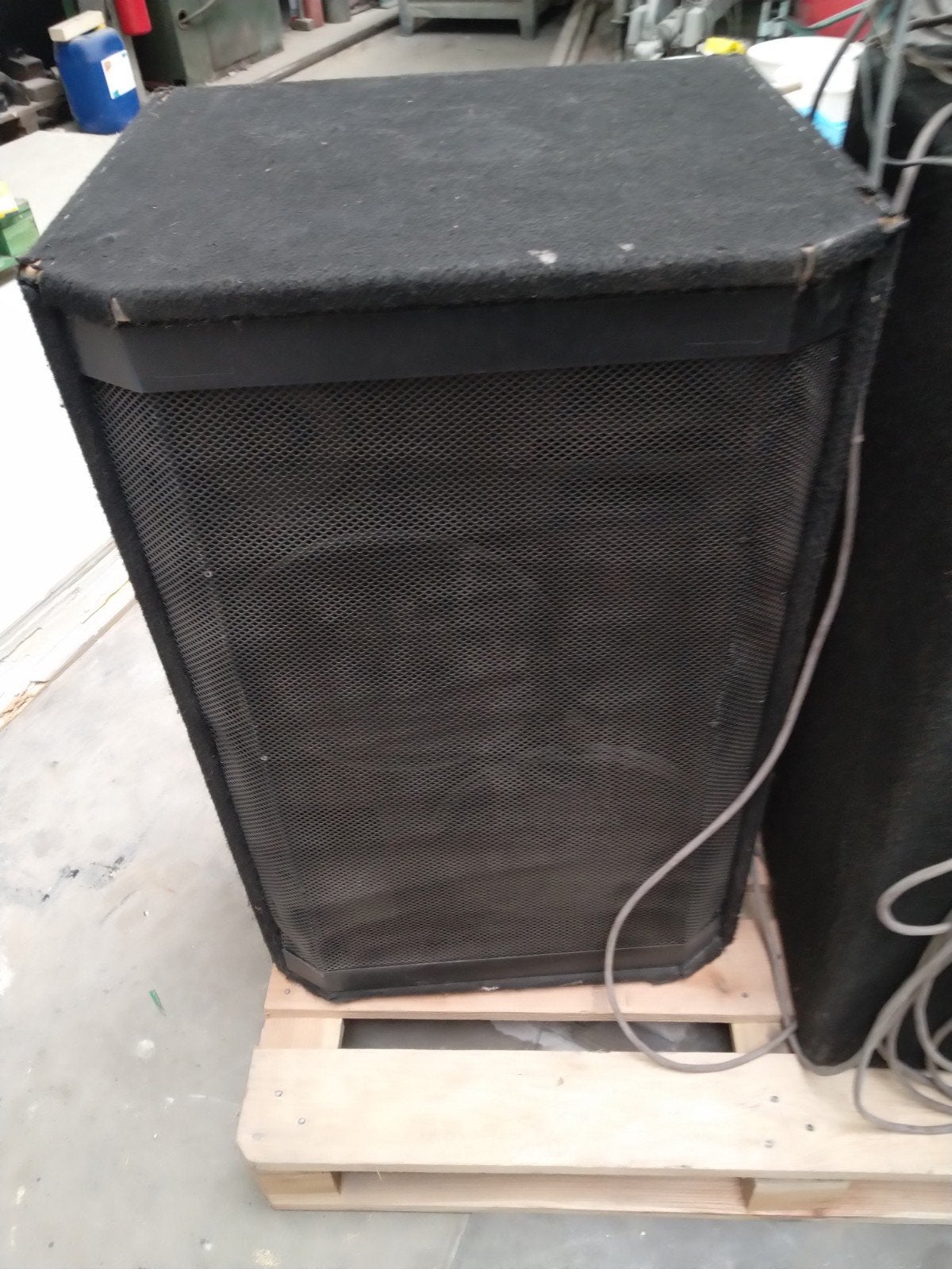 Gebruikte speakers - Krachtig geluid voor elke gelegenheid