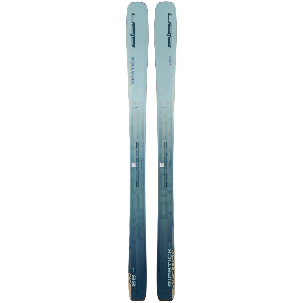 Elan Ripstick 88w Dames Allmountain ski lengte 168 Nieuw, Overige merken, Bergunje Slovenie, Nieuw, Ophalen of Verzenden