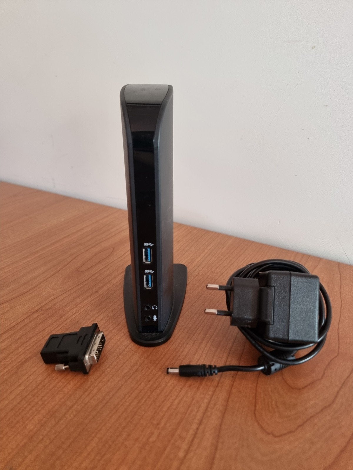 Kensington USB 3.0 Docking Station met DVI/HDMI/VGA Video, Ophalen of Verzenden