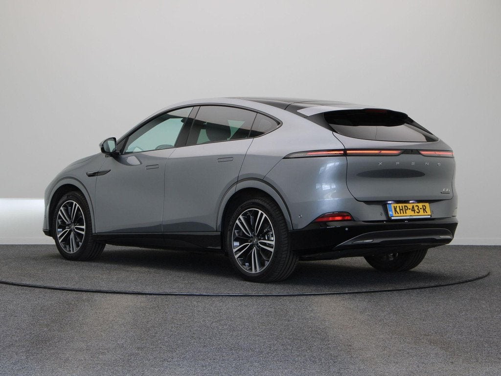 XPENG G6 AWD Performance | Panoramadak | 550km WLTP | Stoelv, Auto's, XPENG, Automaat, 2095 kg, Leder, 570 min