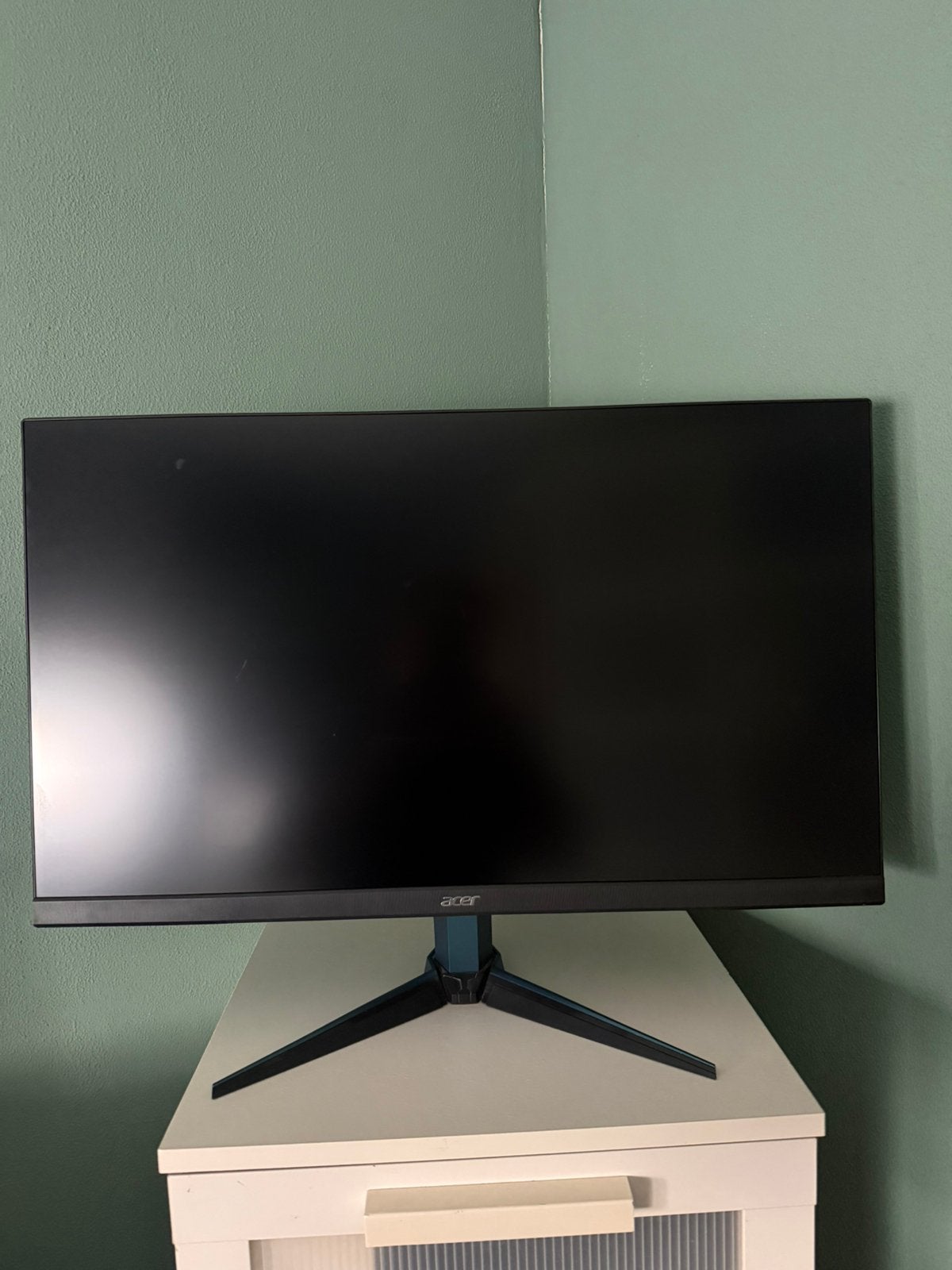 Computer scherm acer Nitro VG271UPbmiipx, Computers en Software, IPS, Zo goed als nieuw, DisplayPort, 1 tot 2 ms