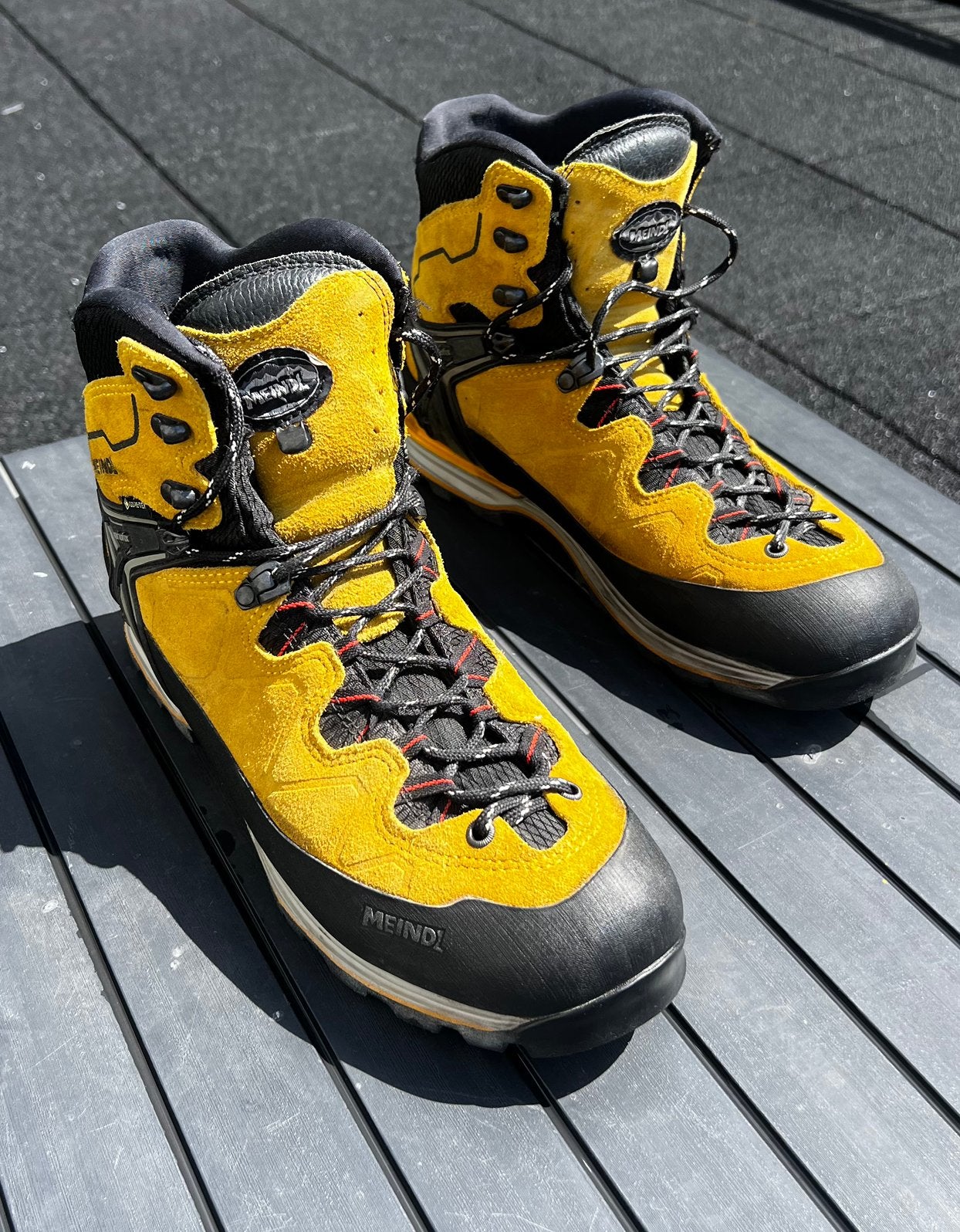 Meindl 44,5 Litepeak PRO GTX, Ophalen of Verzenden, Zo goed als nieuw, Schoenen