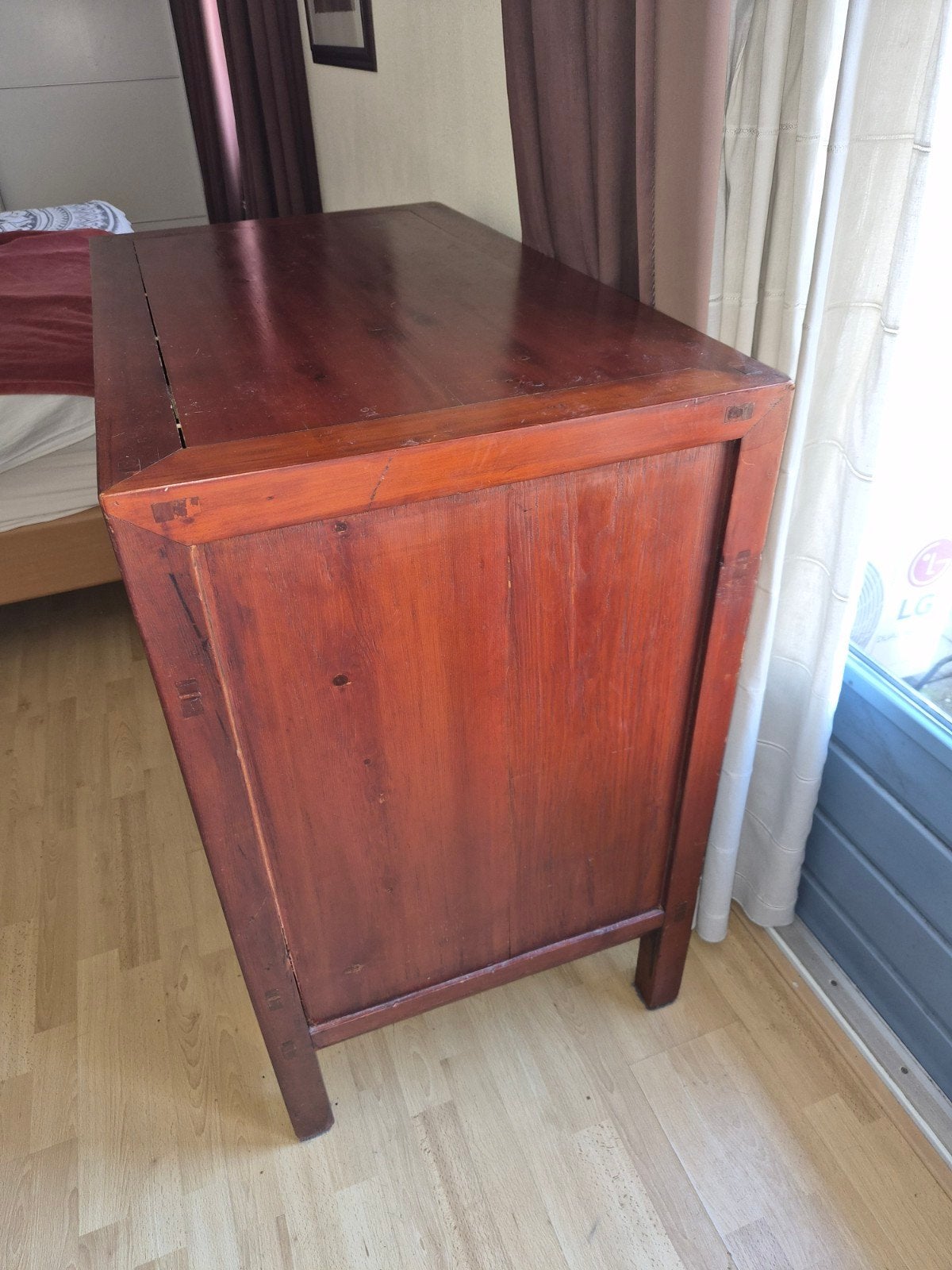 Foto 8 van chinese commode kast
