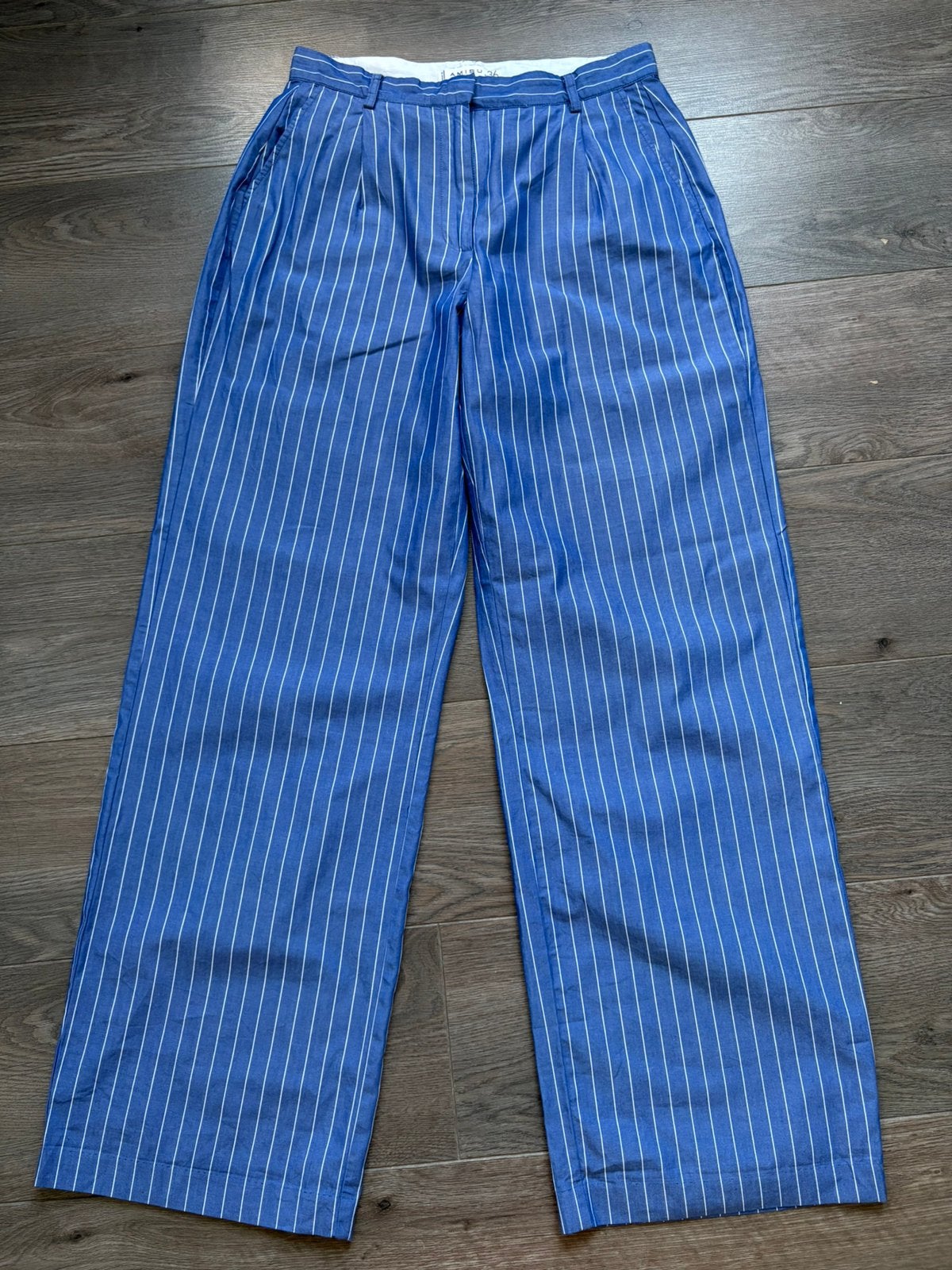 Amisu Pantalons size 36, Kleding | Heren, Ophalen of Verzenden, Zo goed als nieuw