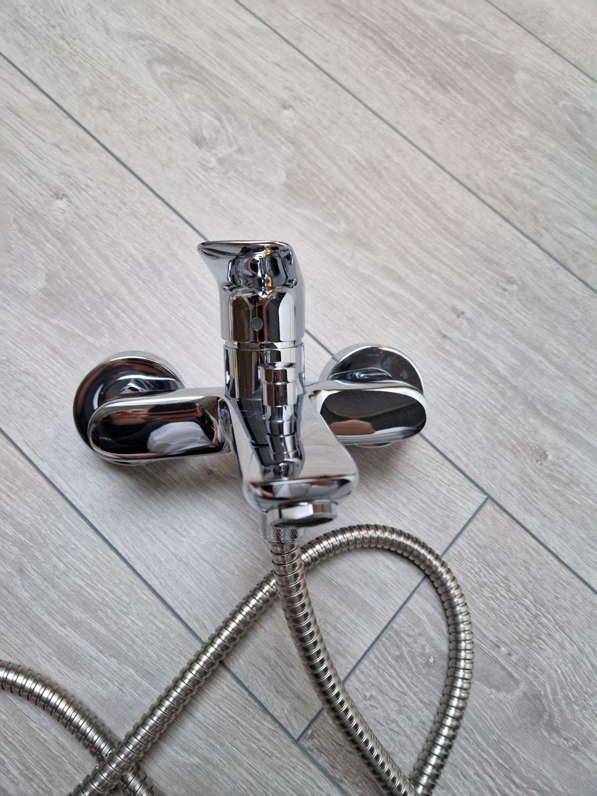 Bad-douchekraan Hansgrohe, Ophalen of Verzenden, Bad