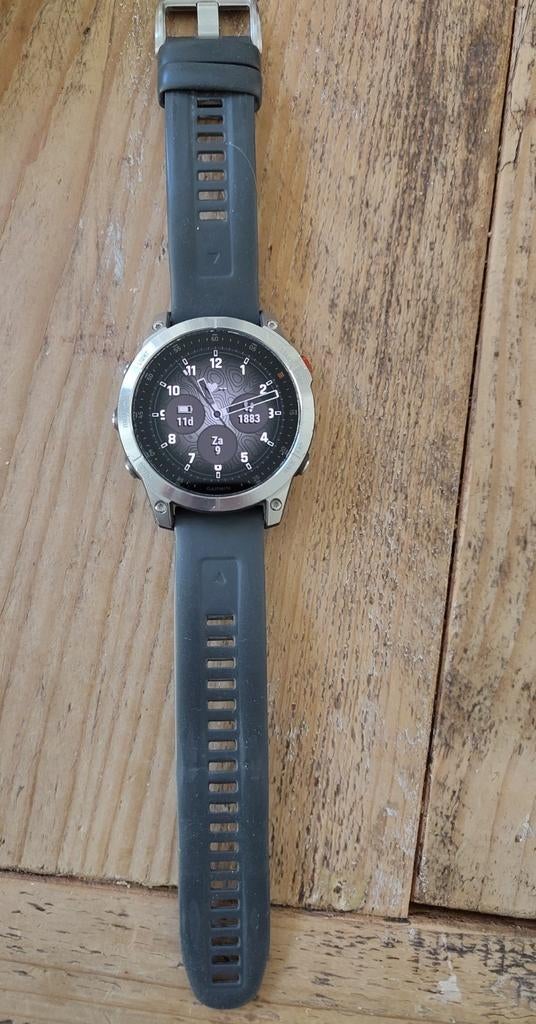 Garmin Epix Gen 2 - Premium GPS sport & outdoor  Smartwatch, Sieraden, Tassen en Uiterlijk, Sporthorloges, Gebruikt, Garmin, Ophalen of Verzenden